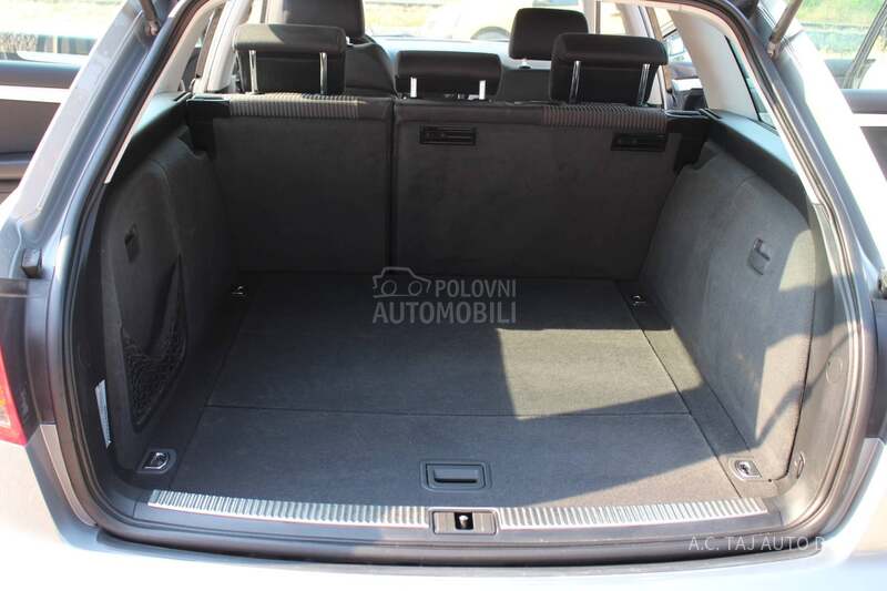 Audi A4 1.8 T QUATTRO