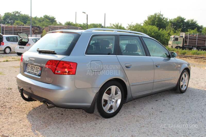 Audi A4 1.8 T QUATTRO