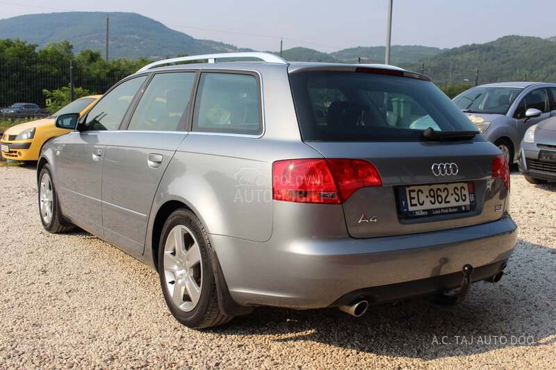 Audi A4 1.8 T QUATTRO