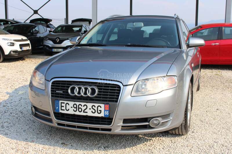 Audi A4 1.8 T QUATTRO