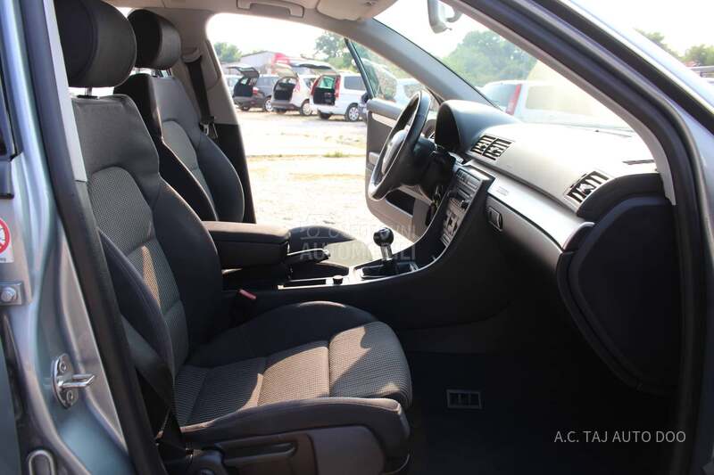 Audi A4 1.8 T QUATTRO
