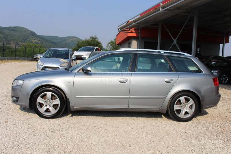 Audi A4 1.8 T QUATTRO