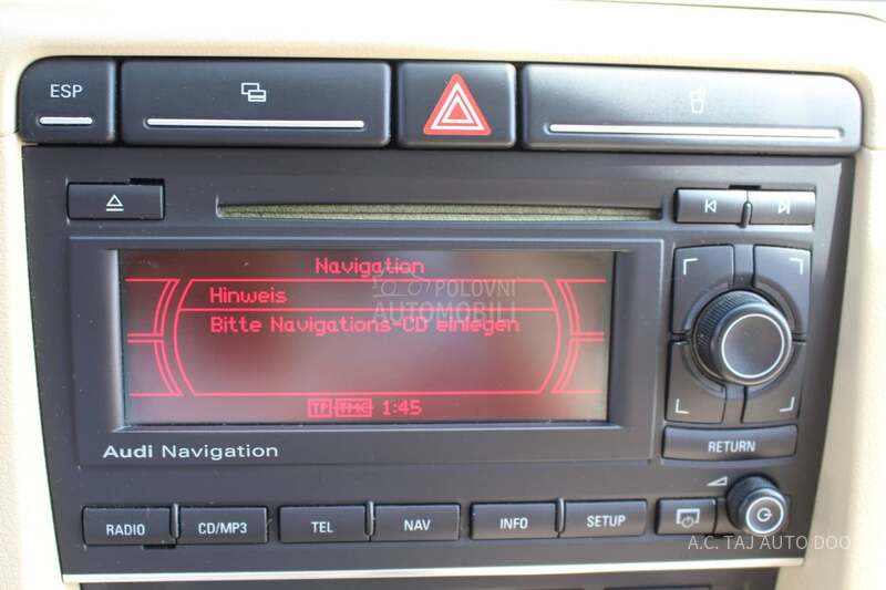 Audi A4 2.0 TDI QUATT S LINE