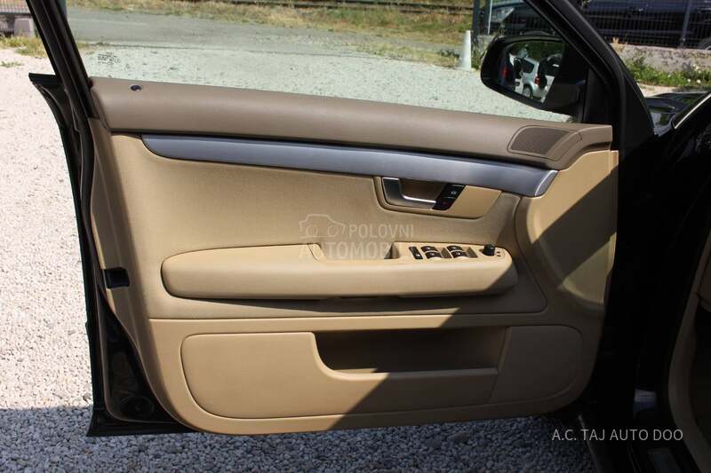 Audi A4 2.0 TDI QUATT S LINE
