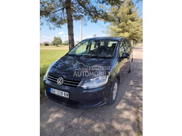 Volkswagen Sharan tdi