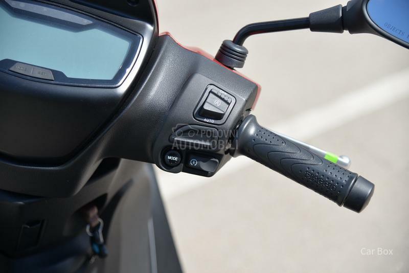 Piaggio MEDLEY 125 SPORT