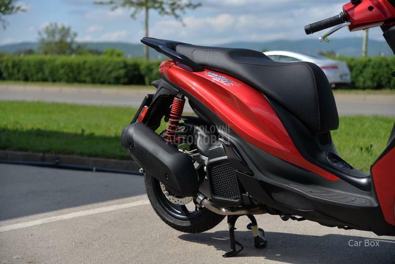 Piaggio MEDLEY 125 SPORT
