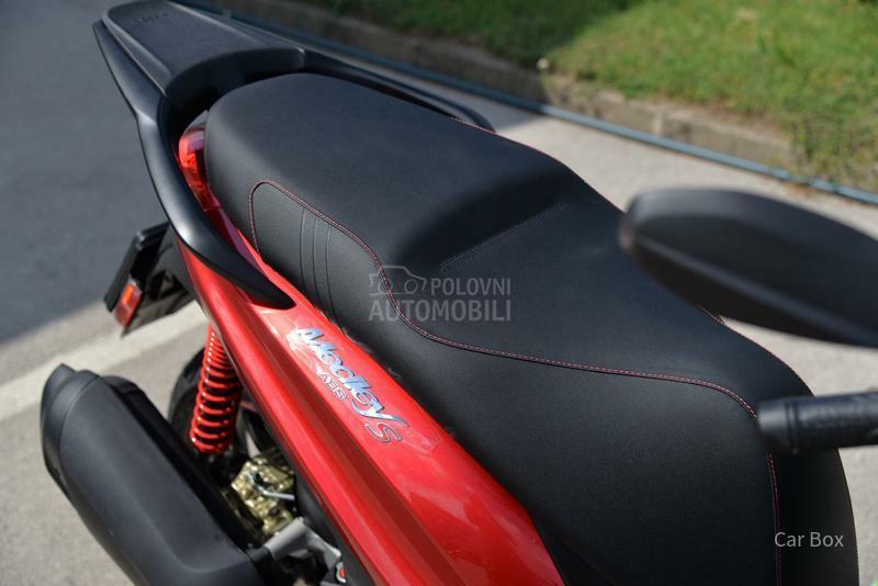 Piaggio MEDLEY 125 SPORT