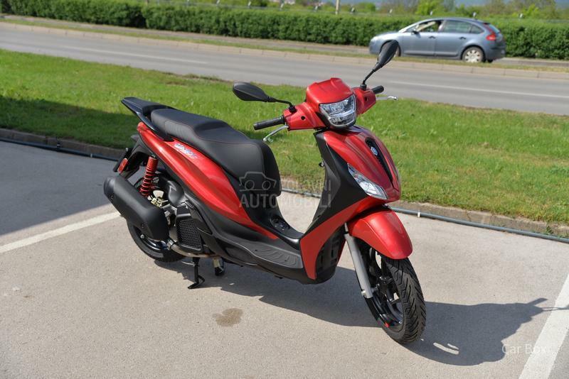 Piaggio MEDLEY 125 SPORT