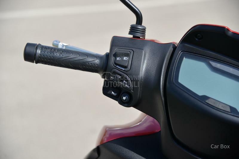 Piaggio MEDLEY 125 SPORT