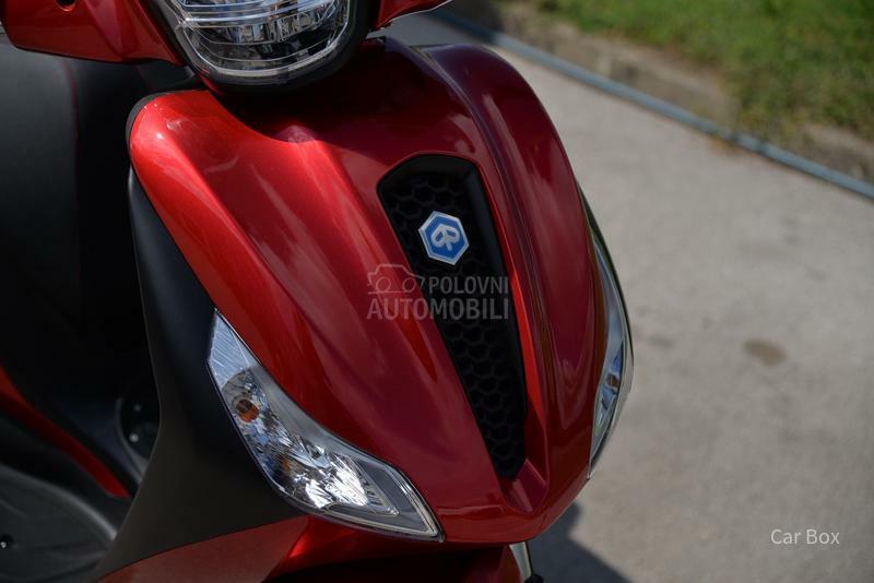 Piaggio MEDLEY 125 SPORT