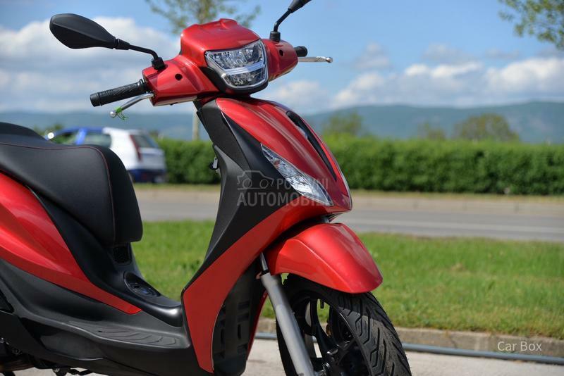 Piaggio MEDLEY 125 SPORT