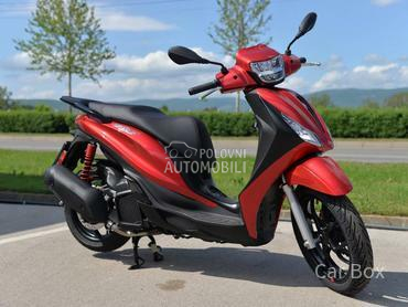 Piaggio MEDLEY 125 SPORT