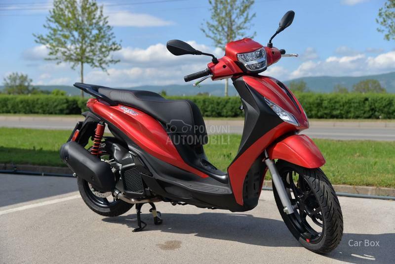 Piaggio MEDLEY 125 SPORT