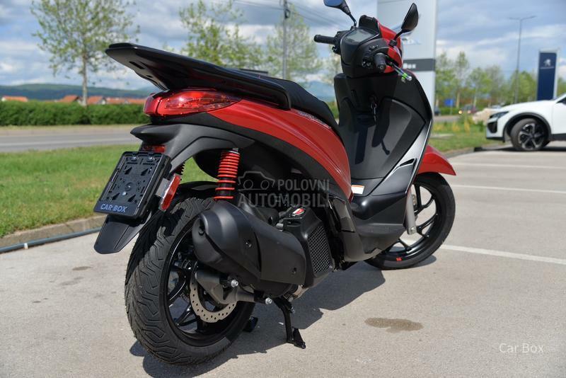 Piaggio MEDLEY 125 SPORT