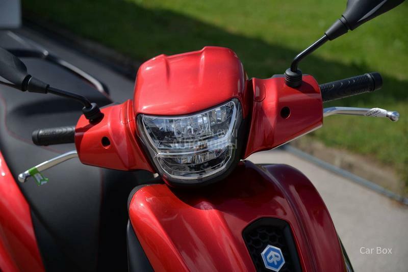 Piaggio MEDLEY 125 SPORT