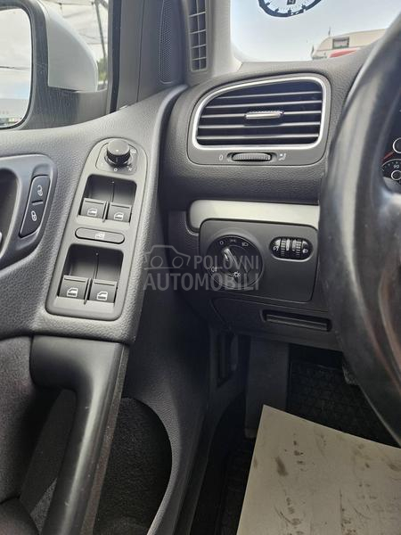 Volkswagen Golf 6 