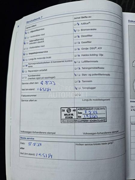 Volkswagen Golf 6 