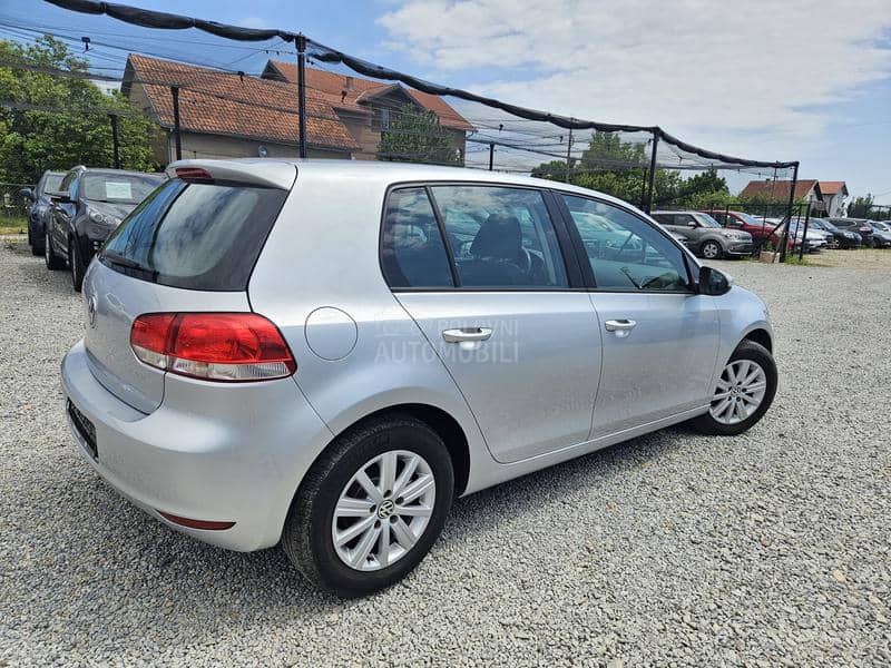 Volkswagen Golf 6 