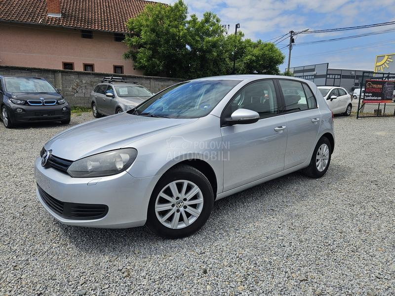 Volkswagen Golf 6 