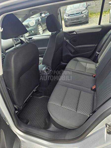 Volkswagen Golf 6 