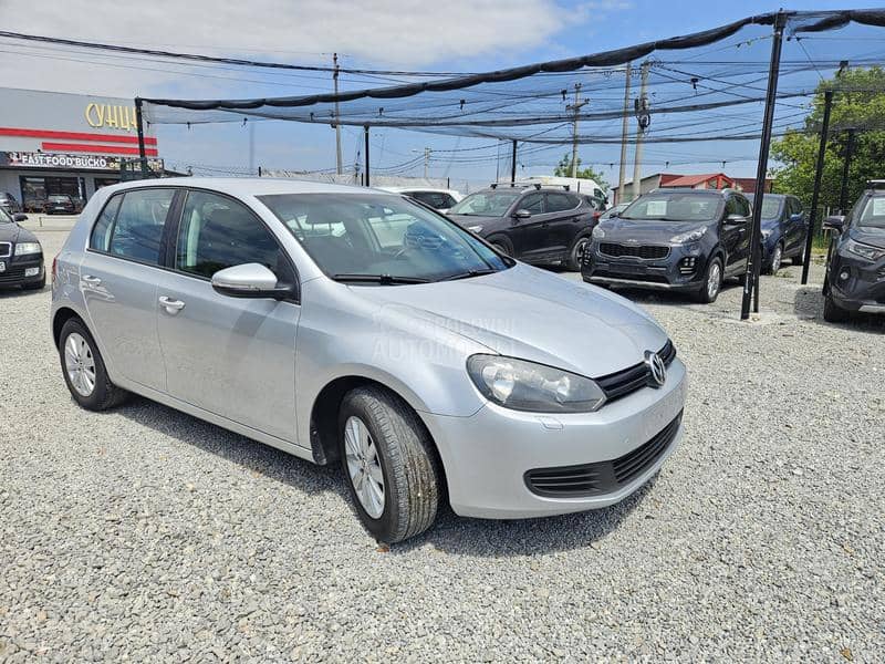 Volkswagen Golf 6 