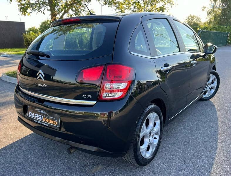 Citroen C3 1.6 HDi