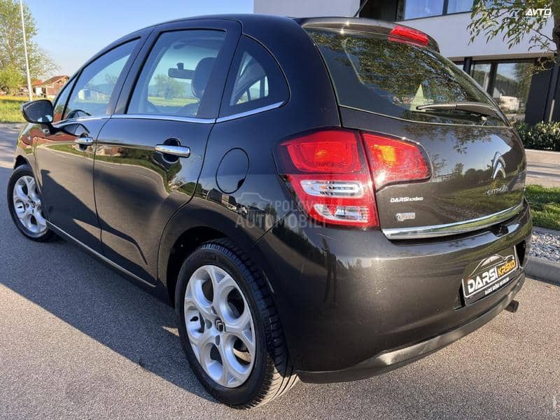 Citroen C3 1.6 HDi