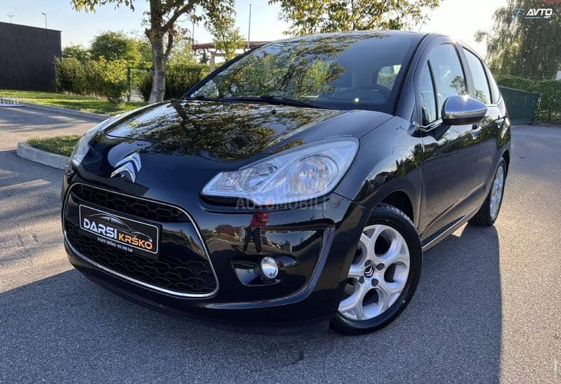 Citroen C3 1.6 HDi