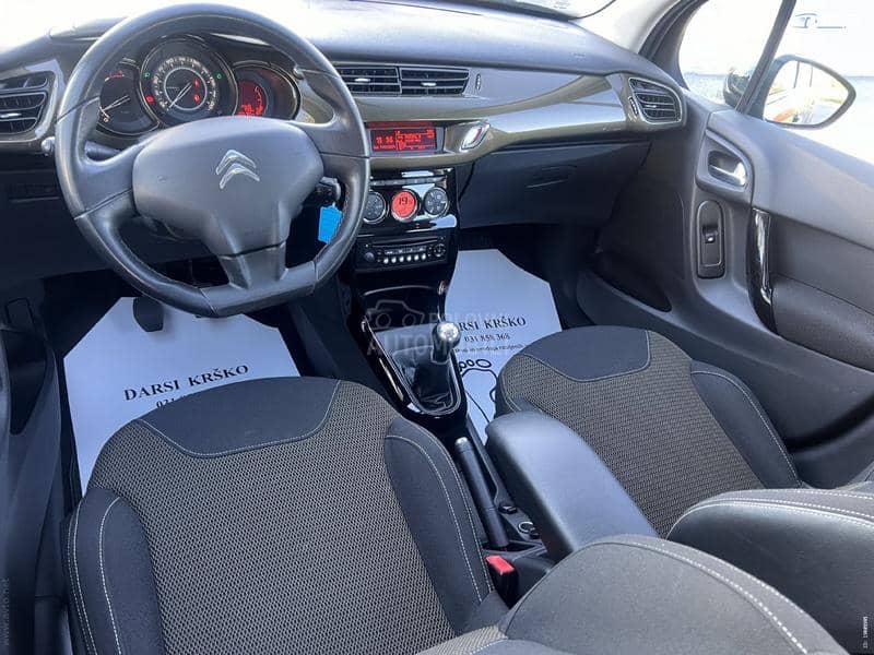 Citroen C3 1.6 HDi