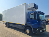 Mercedes Benz 1523 / CARRIER / LIFT