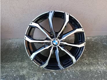 Aluminijumske felne  19" 5 x 120