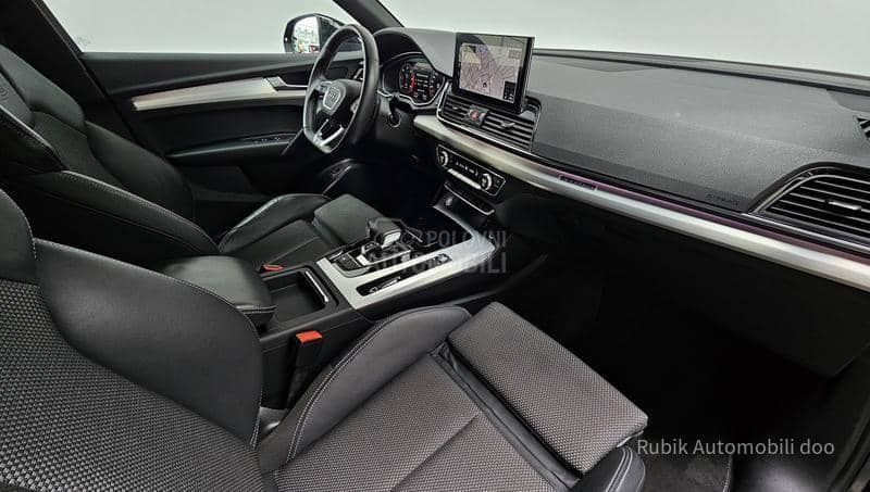 Audi Q5 SportBack S line