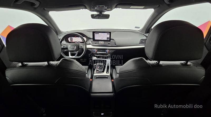 Audi Q5 SportBack S line