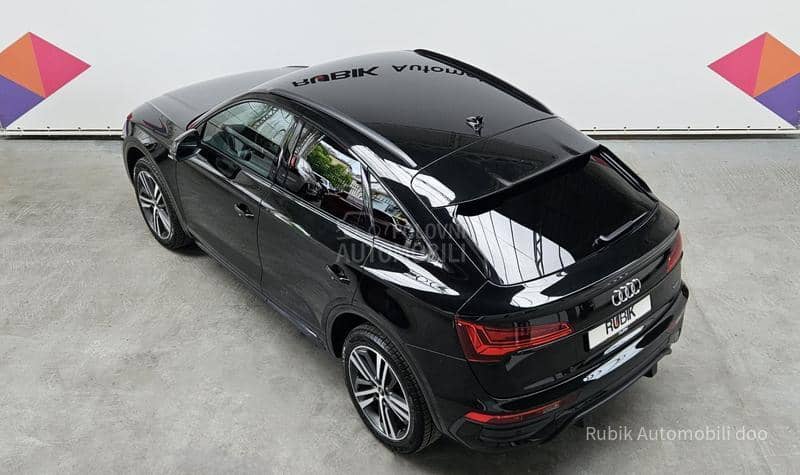 Audi Q5 SportBack S line