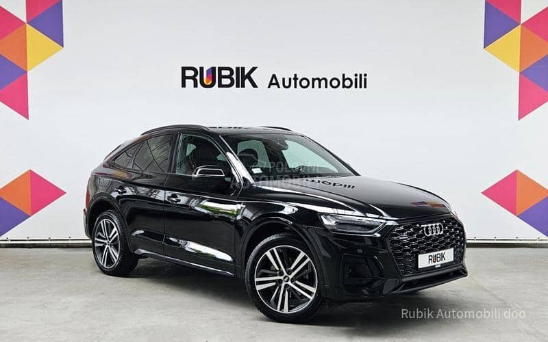 Audi Q5 SportBack S line