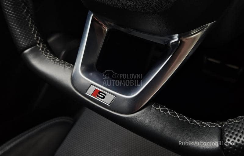 Audi Q5 SportBack S line