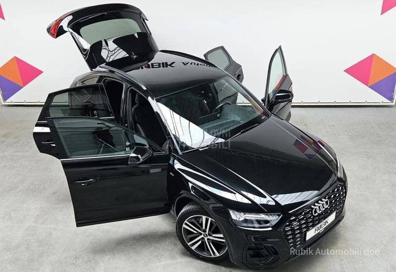 Audi Q5 SportBack S line