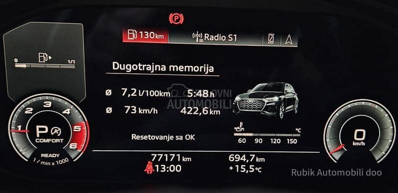 Audi Q5 SportBack S line
