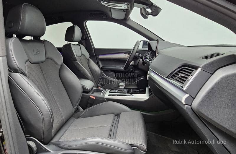 Audi Q5 SportBack S line