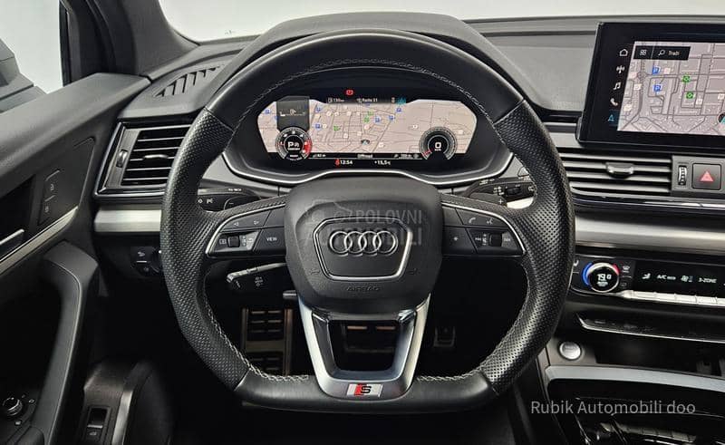 Audi Q5 SportBack S line