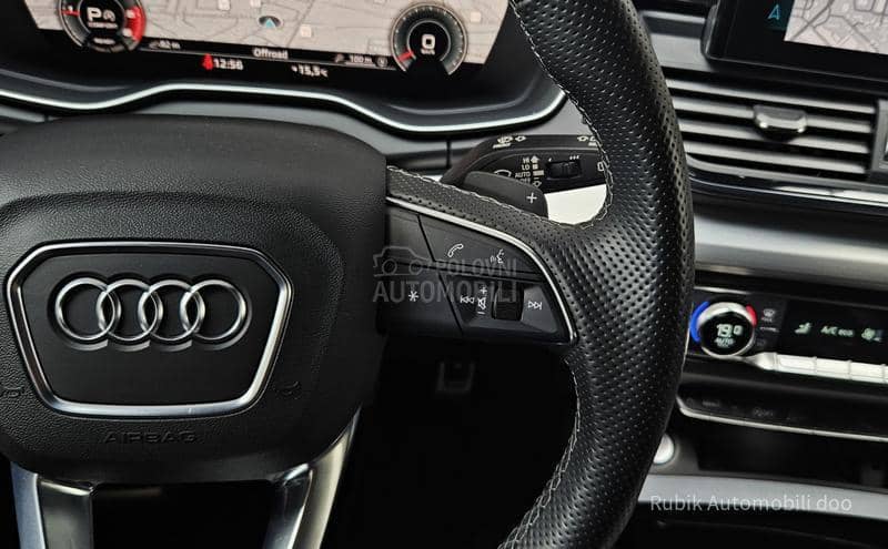 Audi Q5 SportBack S line
