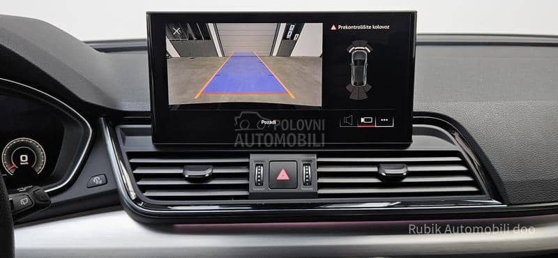 Audi Q5 SportBack S line
