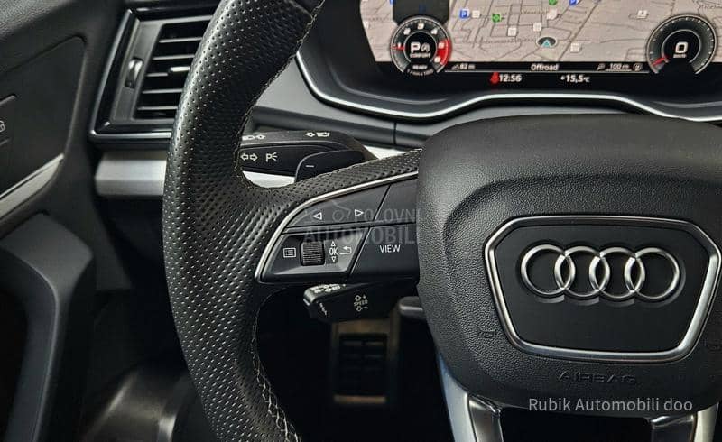 Audi Q5 SportBack S line