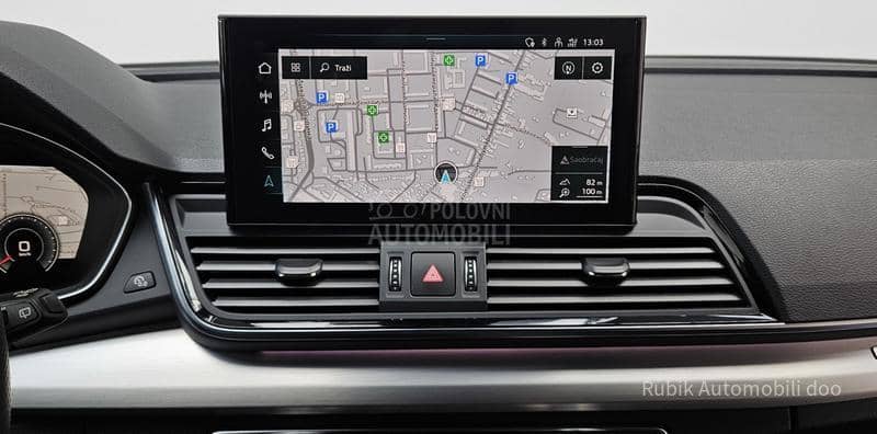 Audi Q5 SportBack S line