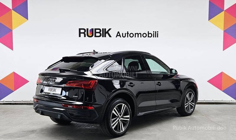 Audi Q5 SportBack S line