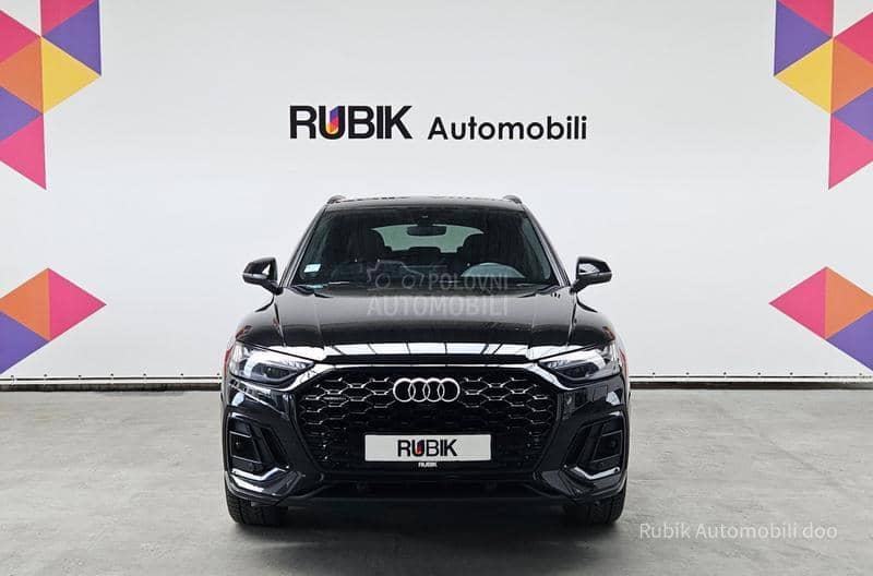 Audi Q5 SportBack S line