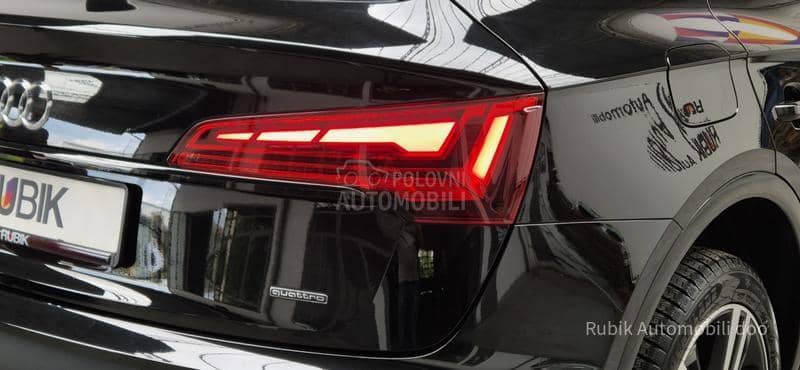 Audi Q5 SportBack S line