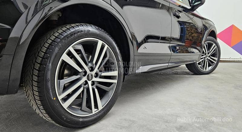 Audi Q5 SportBack S line