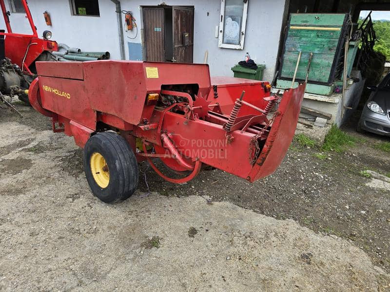 New Holland 265